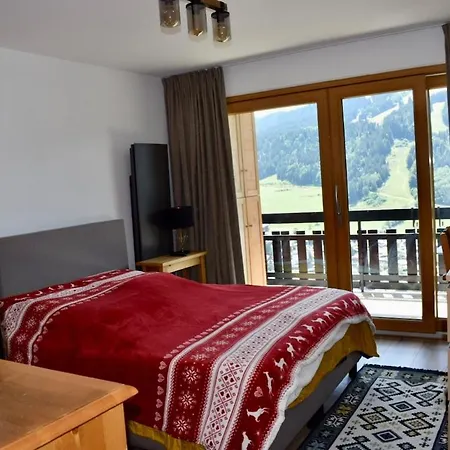 Apartment T2 Vue Imprenable Morzine