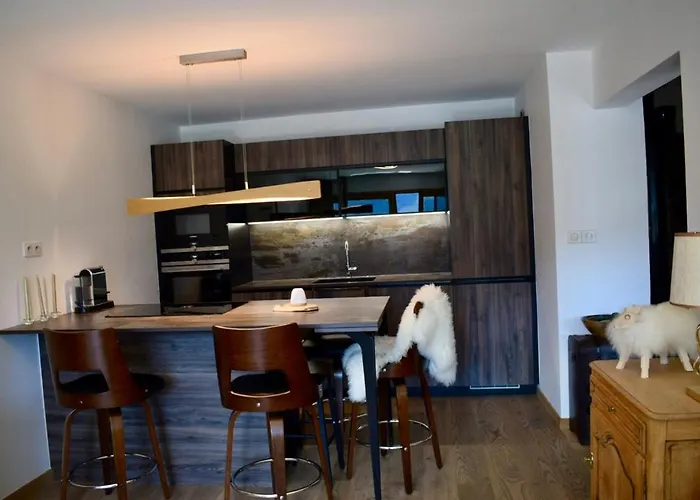 Appartement T2 Vue Imprenable